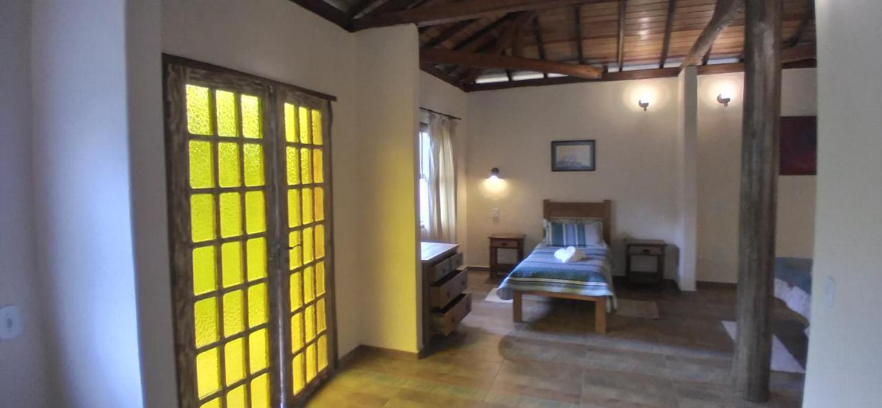 Pousada Da Oma Cunha Extérieur photo
