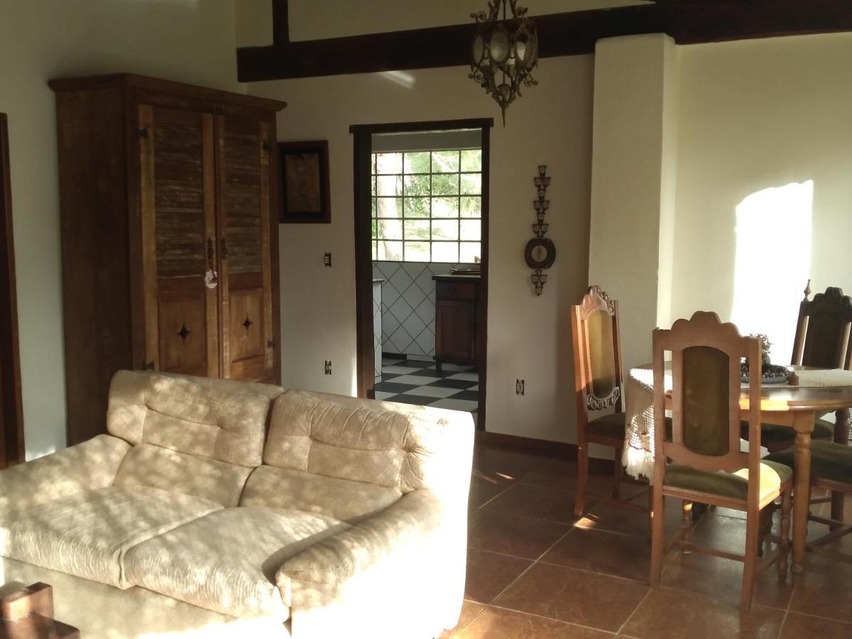 Pousada Da Oma Cunha Extérieur photo
