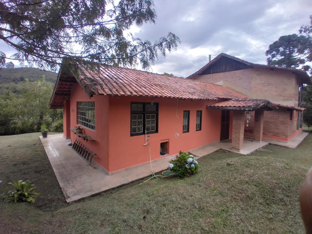 Pousada Da Oma Cunha Extérieur photo
