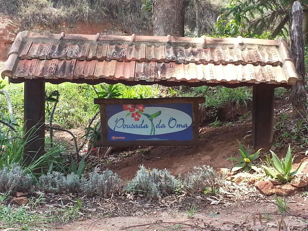 Pousada Da Oma Cunha Extérieur photo