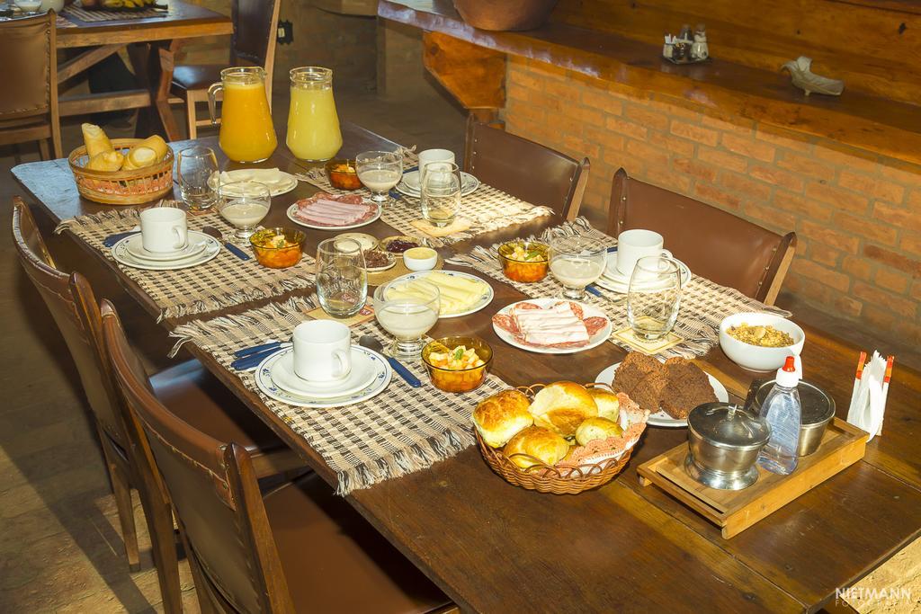 Pousada Da Oma Cunha Extérieur photo