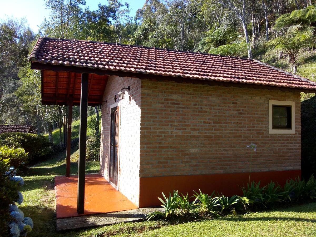 Pousada Da Oma Cunha Extérieur photo