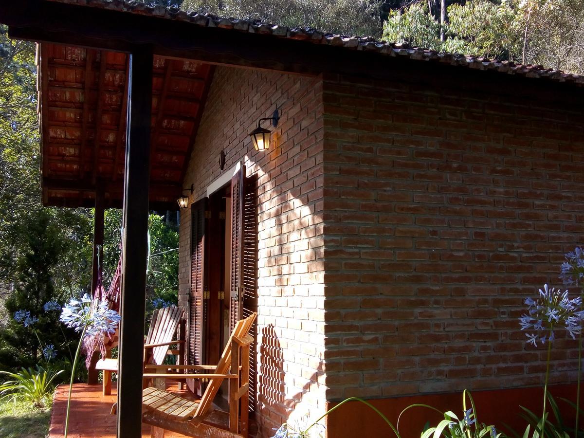 Pousada Da Oma Cunha Extérieur photo