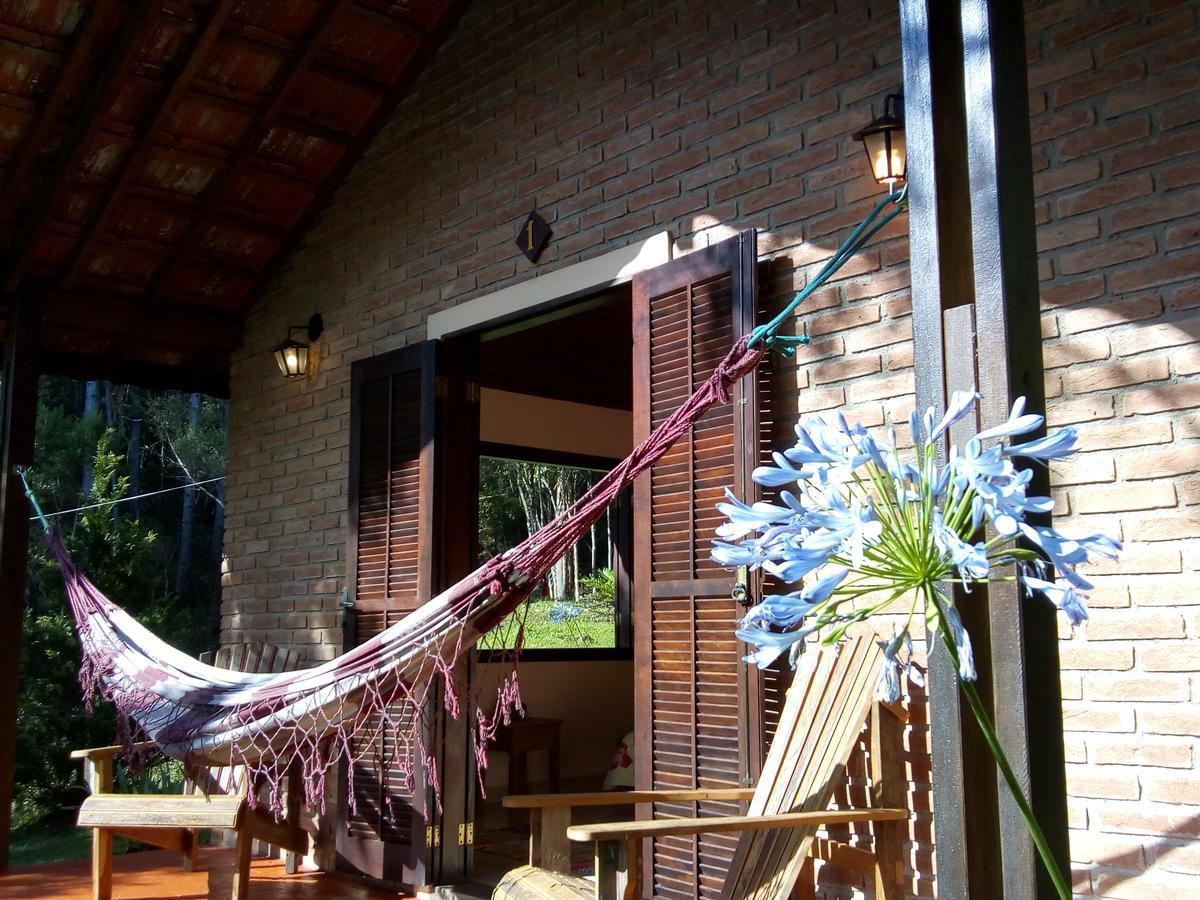 Pousada Da Oma Cunha Extérieur photo
