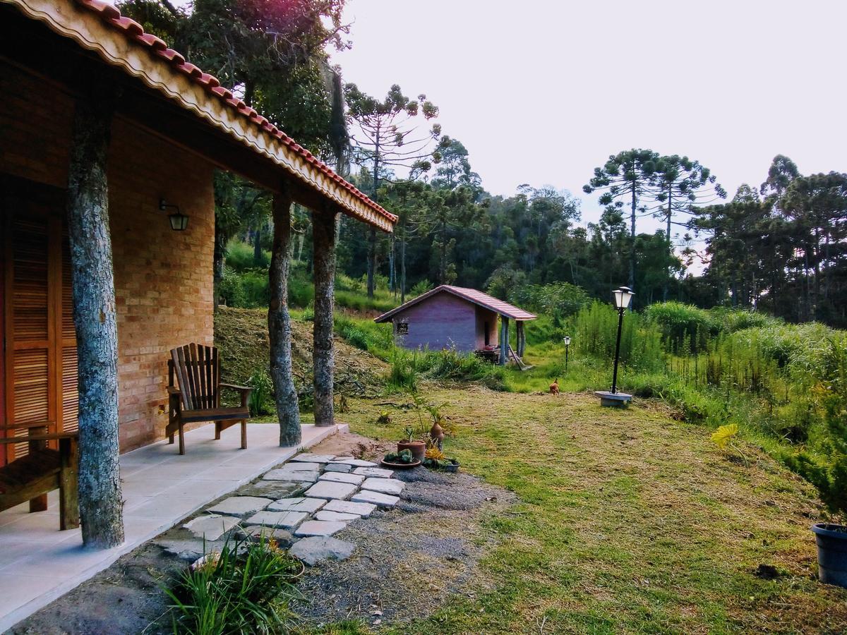 Pousada Da Oma Cunha Extérieur photo