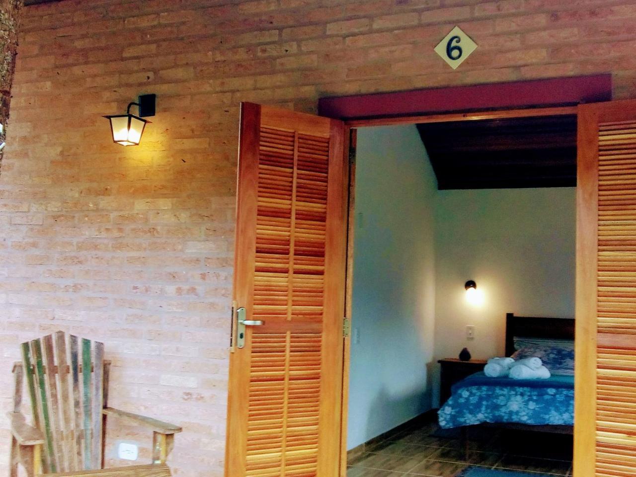 Pousada Da Oma Cunha Extérieur photo