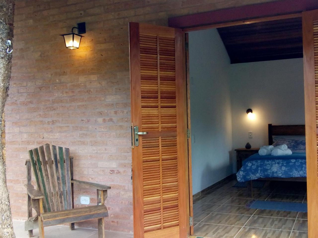 Pousada Da Oma Cunha Extérieur photo